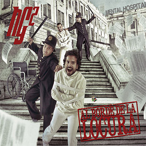 Disco Al Borde De La Locura de NG2