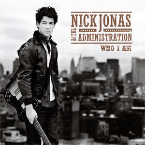 Disco Who I Am de Nick Jonas