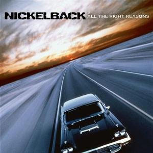 Disco All The Right Reasons de Nickelback
