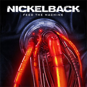 Disco Feed The Machine de Nickelback