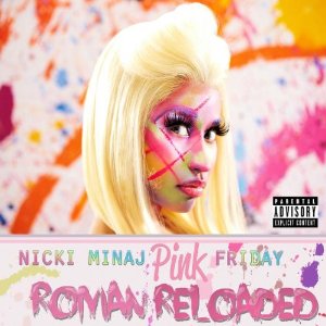 Disco Pink Friday: Roman Reloaded de Nicki Minaj