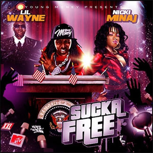 Disco Sucka Free de Nicki Minaj