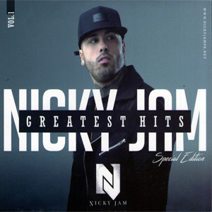 Disco Greatest Hits Volumen 1 (Special Edition) de Nicky Jam