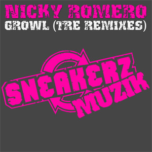 Disco Growl (The Remixes) de Nicky Romero