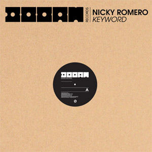 Disco Keyword  de Nicky Romero