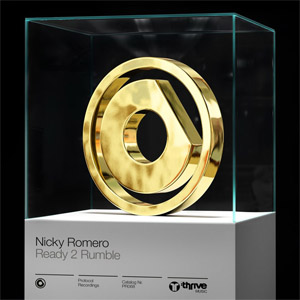 Disco Ready 2 Rumble de Nicky Romero