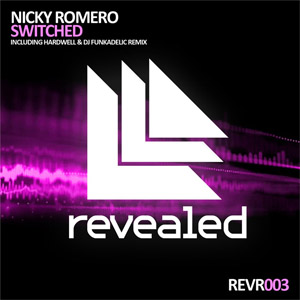 Disco Switched de Nicky Romero