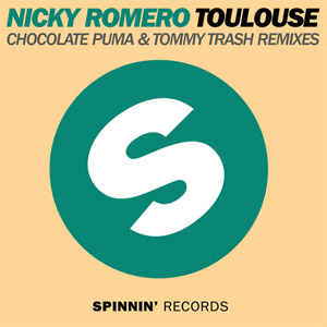 Disco Toulouse (The Remixes) de Nicky Romero