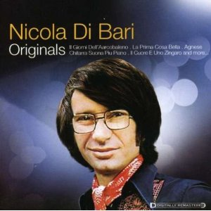 Disco Originals de Nicola Di Bari