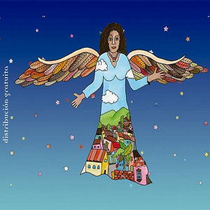 Disco Gente De Paz de Nicolás Maduro Guerra