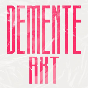 Disco El Demente Rkt de Nicolas St