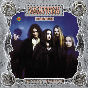 Disco Hi-End Ultra - Metall Empire de Nightwish