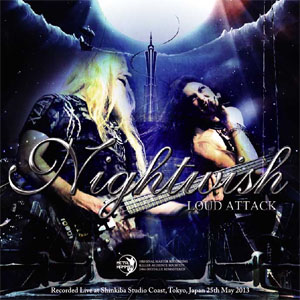Disco Loud Attack de Nightwish