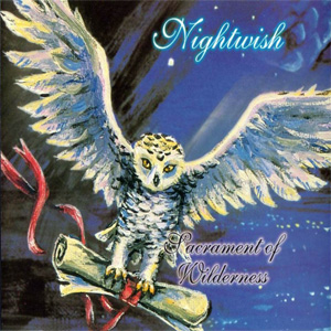 Disco Sacrament Of Wilderness de Nightwish