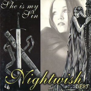 Disco She Is My Sin (Best) de Nightwish