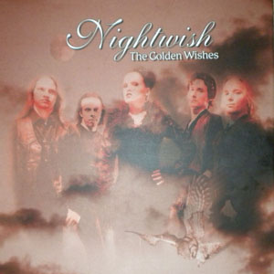 Disco The Golden Wishes de Nightwish