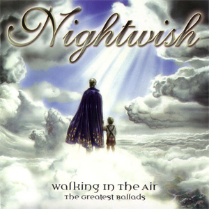 Disco Walking In The Air: The Greatest Ballads de Nightwish