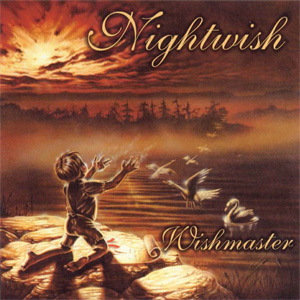 Disco Wishmaster de Nightwish