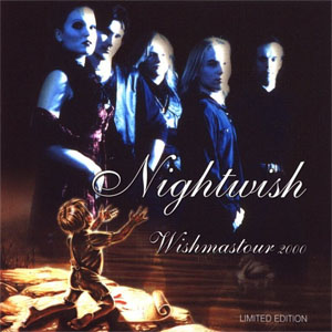 Disco Wishmastour 2000 de Nightwish