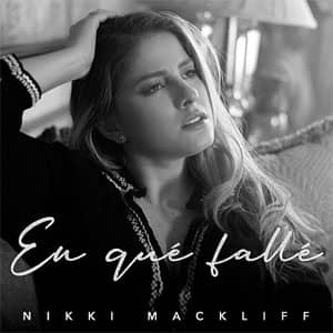 Disco En Qué Fallé de Nikki Mackliff