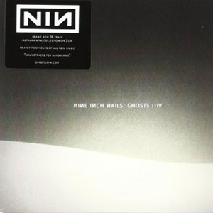 Disco Ghosts de Nine Inch Nails 