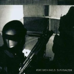 Disco Survivalism de Nine Inch Nails 