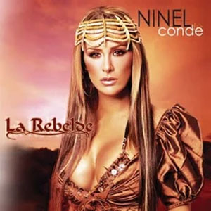 Disco La Rebelde de Ninel Conde