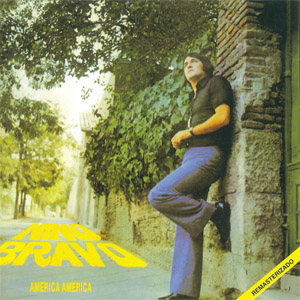 Disco América América de Nino Bravo