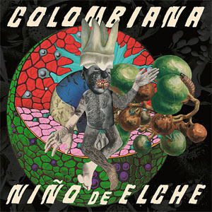 Álbum Colombiana de Niño de Elche