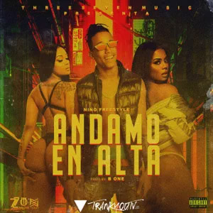 Disco Andamo En Alta de Nino Freestyle