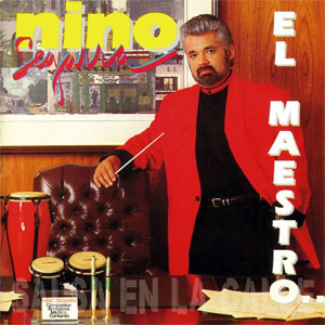Disco El Maestro de Nino Segarra