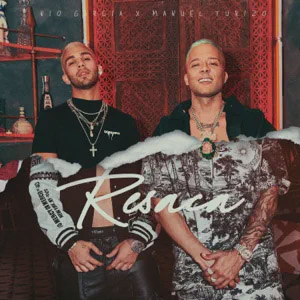 Disco Resaca de Nio García