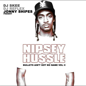 Disco Bullets Ain't Got No Name - Vol. 2 de Nipsey Hussle