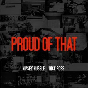 Disco Proud Of That de Nipsey Hussle