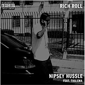 Disco Rich Roll de Nipsey Hussle