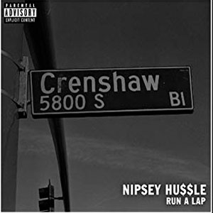 Disco Run a Lap de Nipsey Hussle