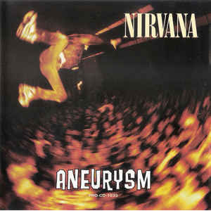 Disco Aneurysm de Nirvana