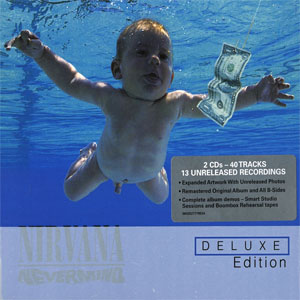 Disco Nevermind (20th Anniversary Deluxe Edition) de Nirvana