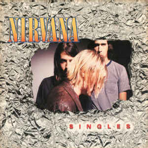 Disco Singles de Nirvana