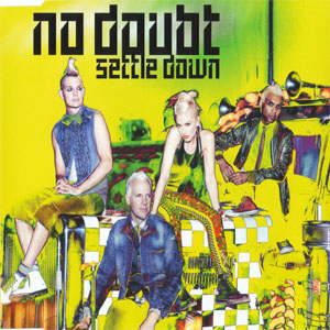 Disco Settle Down de No Doubt