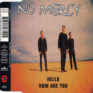 Disco Hello How Are You de No Mercy