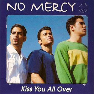 Disco Kiss You All Over de No Mercy