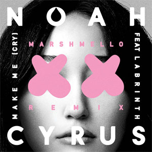 Disco Make Me (Cry) (Marshmello Remix) de Noah Cyrus