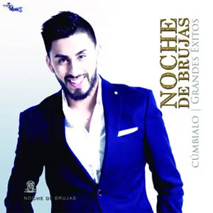 Disco Cúmbialo de Noche De Brujas