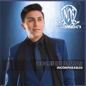 Disco Incomparables de Noche De Brujas