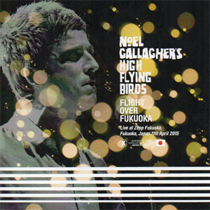 Disco Flight Over Fukuoka de Noel Gallagher