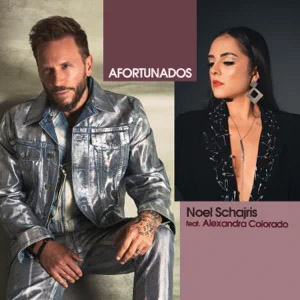Álbum Afortunados de Noel Schajris