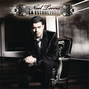 Disco La Estructura de Noel Torres