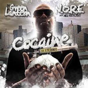 Disco Cocaine On Steroids de N.O.R.E.
