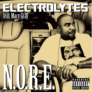 Disco Electrolytes de N.O.R.E.